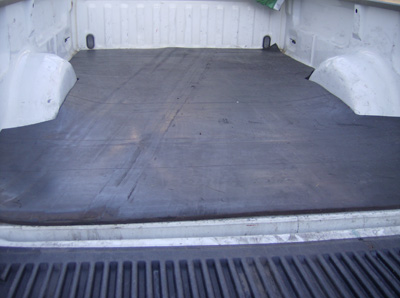 durable custom truck bed liner